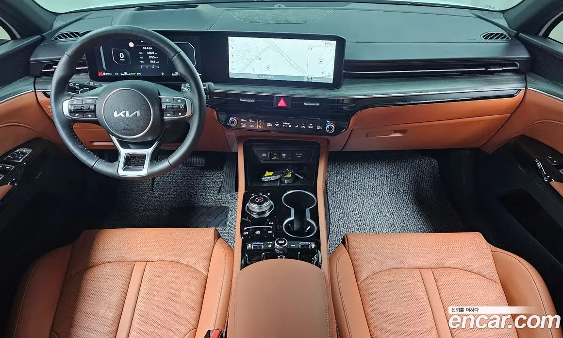 Kia K5 (Optima) 2024 2.0 автомат (гидро), фото 10