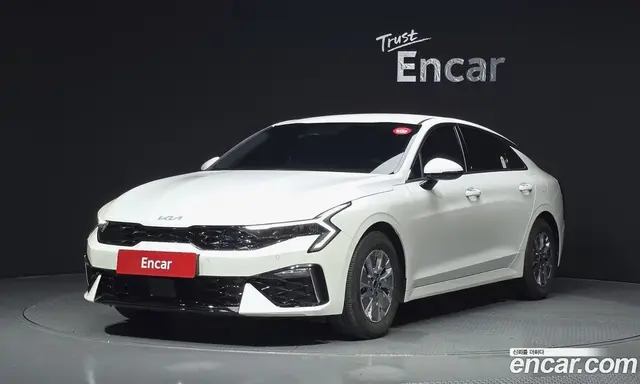 Kia K5 (Optima), 2024, 18 227 км