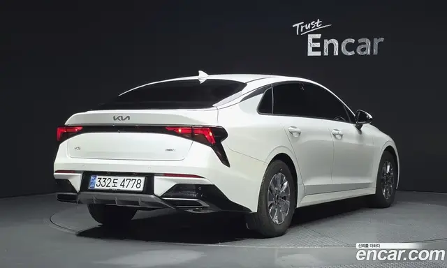 Kia K5 (Optima) 2024 2.0 автомат (гидро), миниатюра 2