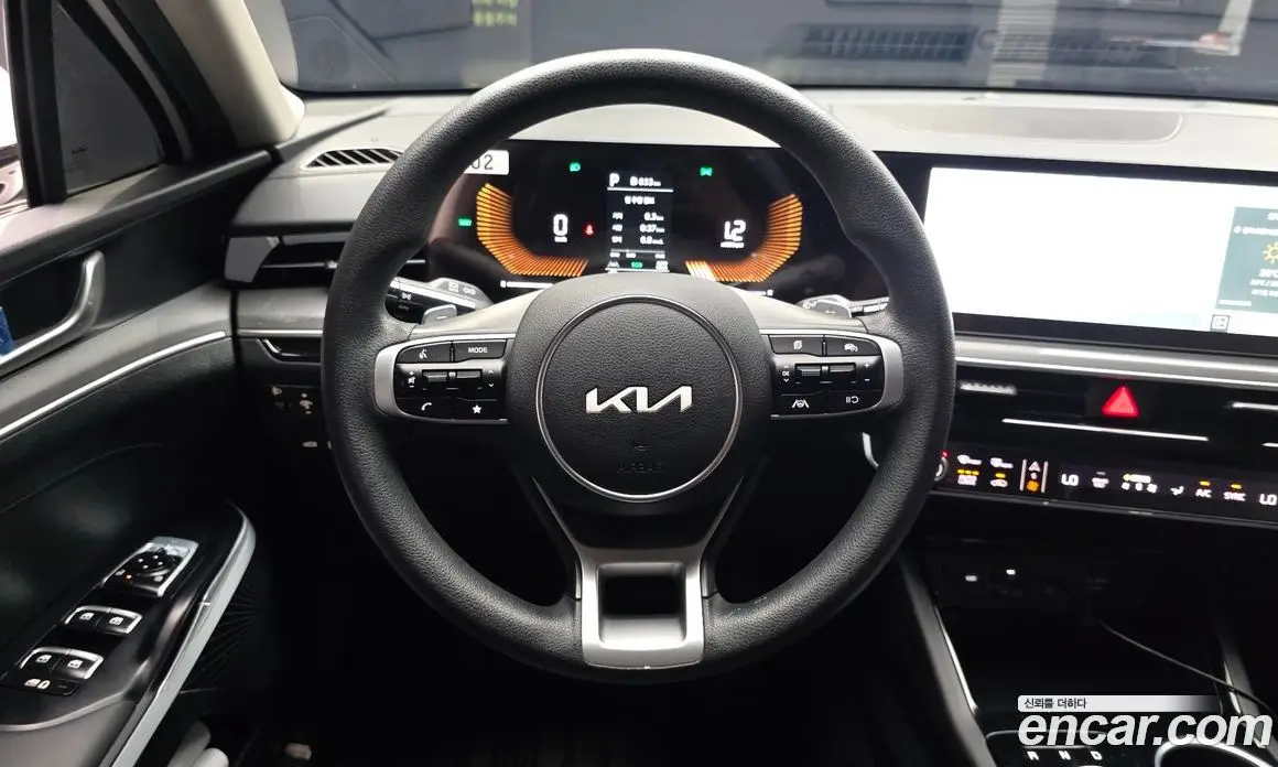 Kia K5 (Optima) 2024 2.0 автомат (гидро), фото 19