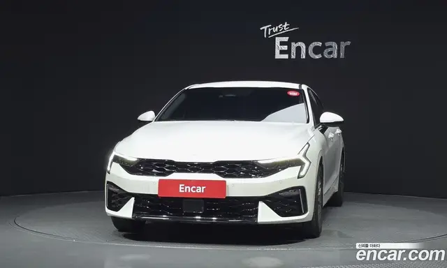 Kia K5 (Optima) 2024 2.0 автомат (гидро), миниатюра 3