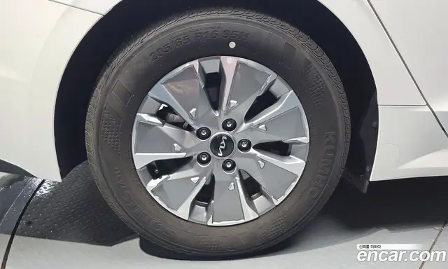 Kia K5 (Optima) 2024 2.0 автомат (гидро), миниатюра 5