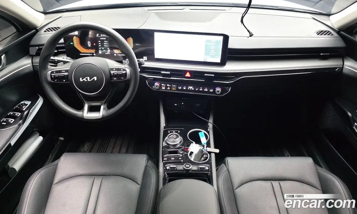 Kia K5 (Optima) 2024 2.0 автомат (гидро), фото 10