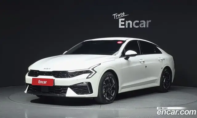 Kia K5 (Optima), 2024, 36 054 км