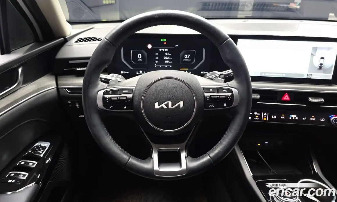 Kia K5 (Optima) 2024 2.0 автомат (гидро), фото 19