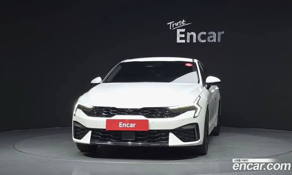 Kia K5 (Optima) 2024 2.0 автомат (гидро), фото 3