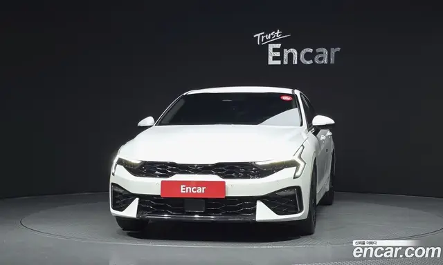 Kia K5 (Optima) 2024 2.0 автомат (гидро), миниатюра 3