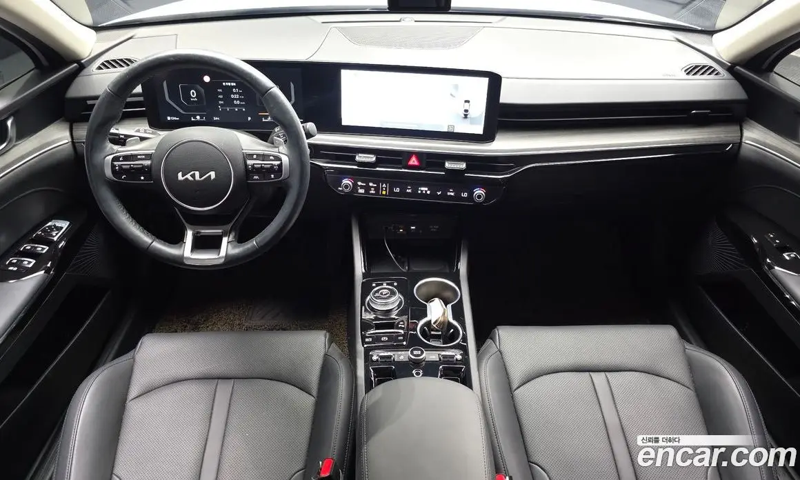 Kia K5 (Optima) 2024 2.0 автомат (гидро), фото 10