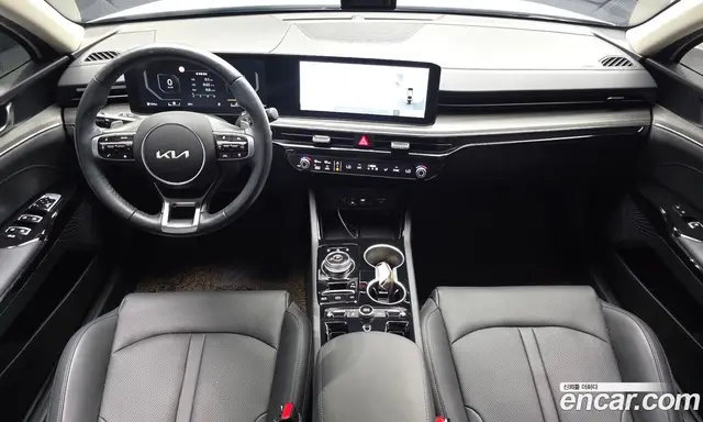 Kia K5 (Optima) 2024 2.0 автомат (гидро), миниатюра 10