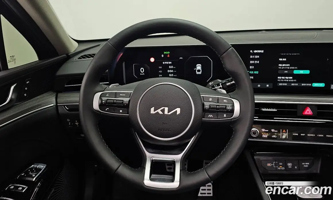 Kia K5 (Optima) 2026 2.0 автомат (гидро), фото 13