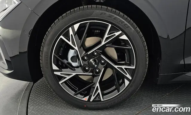 Kia K5 (Optima) 2026 2.0 автомат (гидро), миниатюра 5