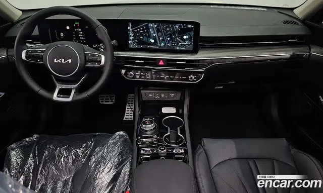 Kia K5 (Optima) 2026 2.0 автомат (гидро), миниатюра 7
