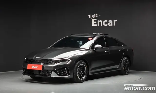 Kia K5 (Optima) 2026 2.0 автомат (гидро), миниатюра 1
