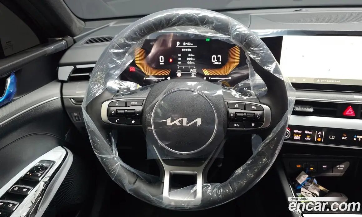 Kia K5 (Optima) 2026 2.0 автомат (гидро), фото 13