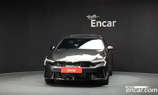 Kia K5 (Optima) 2026 2.0 автомат (гидро), миниатюра 3