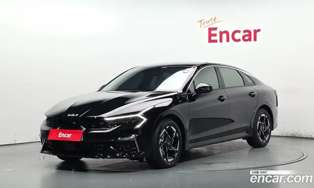 Kia K5 (Optima) 2026 2.0 автомат (гидро), миниатюра 1