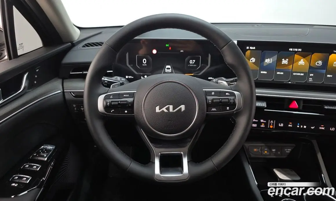 Kia K5 (Optima) 2026 2.0 автомат (гидро), фото 14