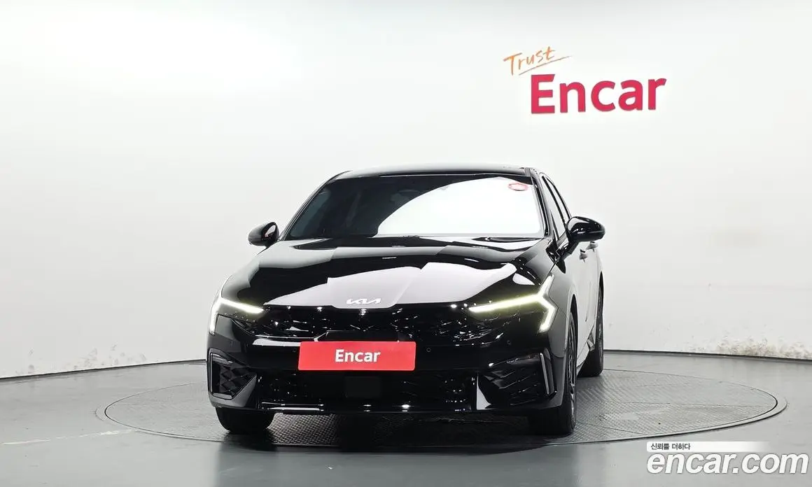 Kia K5 (Optima) 2026 2.0 автомат (гидро), фото 3