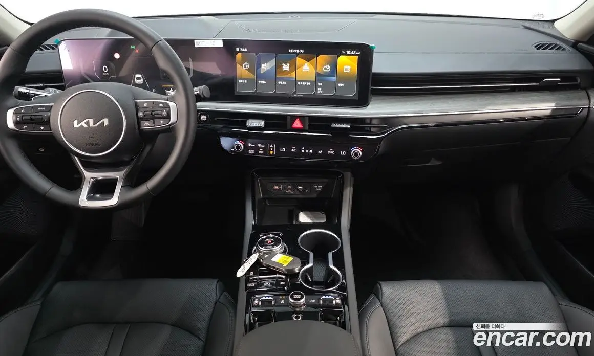 Kia K5 (Optima) 2026 2.0 автомат (гидро), фото 7