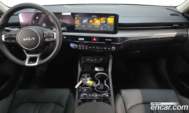 Kia K5 (Optima) 2026 2.0 автомат (гидро), миниатюра 7