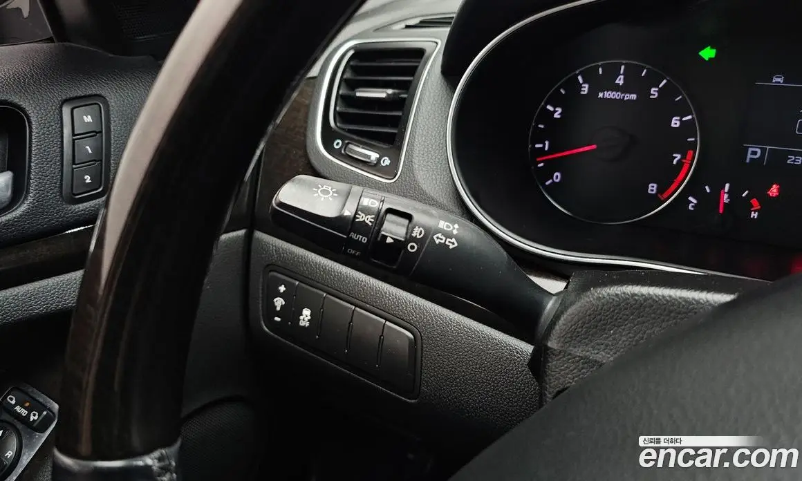 Kia K7 2013 2.4 автомат (гидро), фото 24