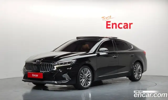Kia K7, 2019, 14 700 км