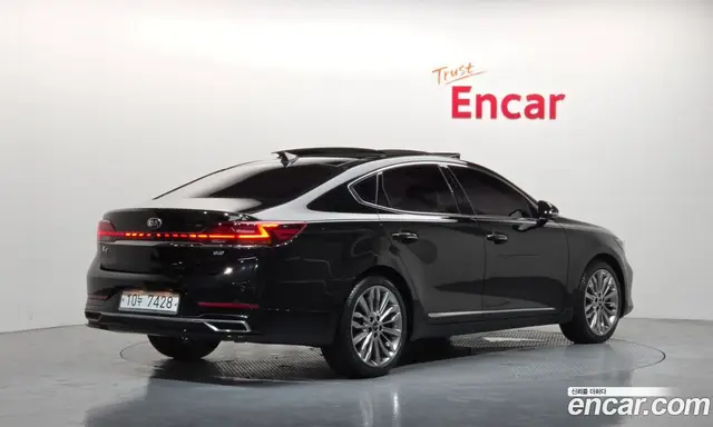 Kia K7 2019 3.0 автомат (гидро), миниатюра 2