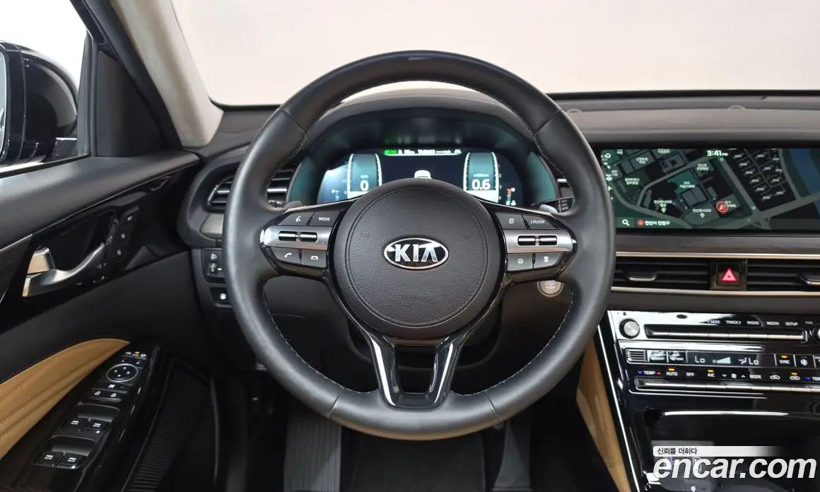Kia K7 2019 3.0 автомат (гидро), фото 13