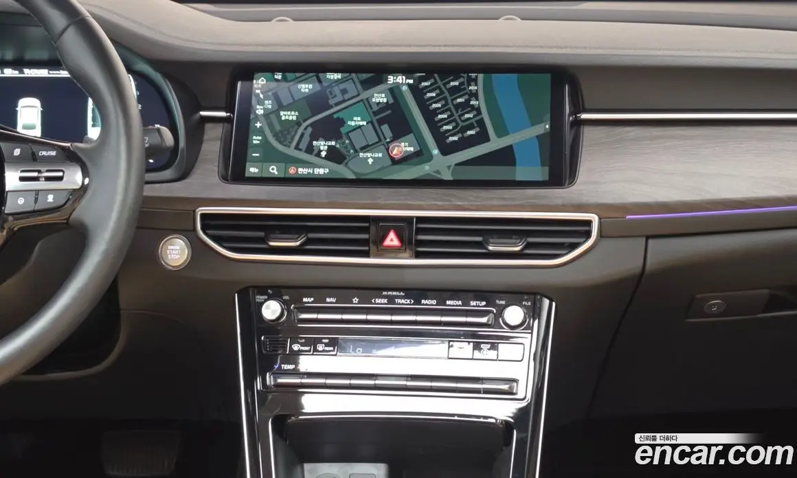Kia K7 2019 3.0 автомат (гидро), фото 14
