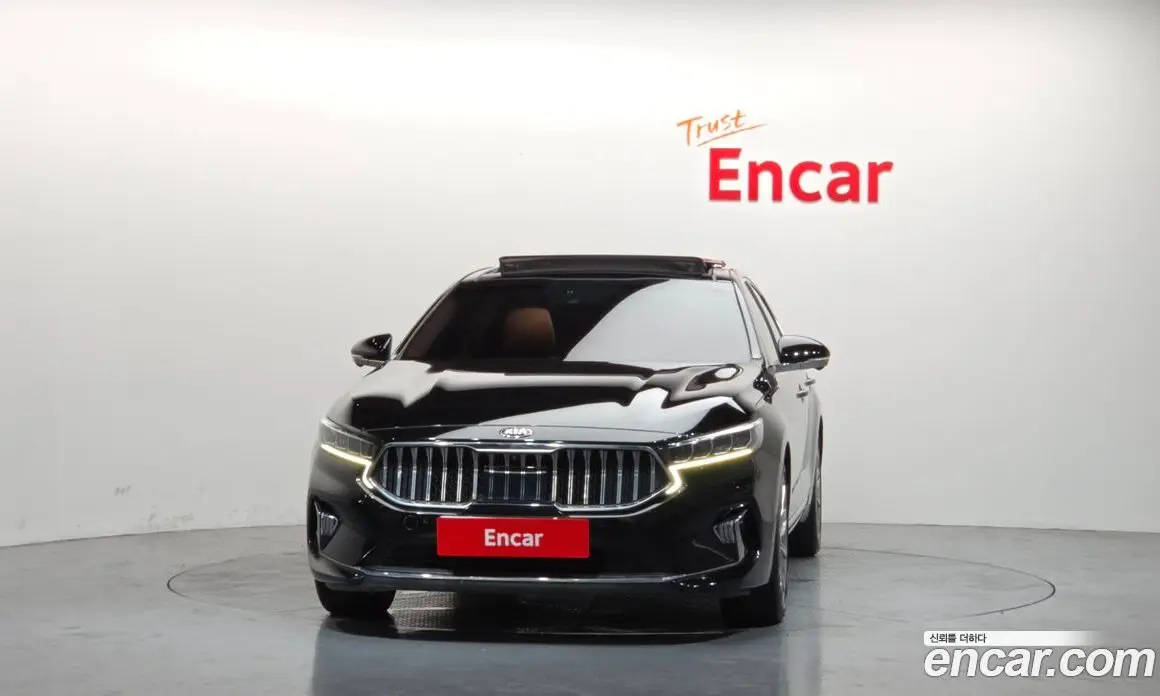 Kia K7 2019 3.0 автомат (гидро), фото 3