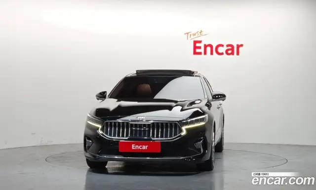 Kia K7 2019 3.0 автомат (гидро), миниатюра 3