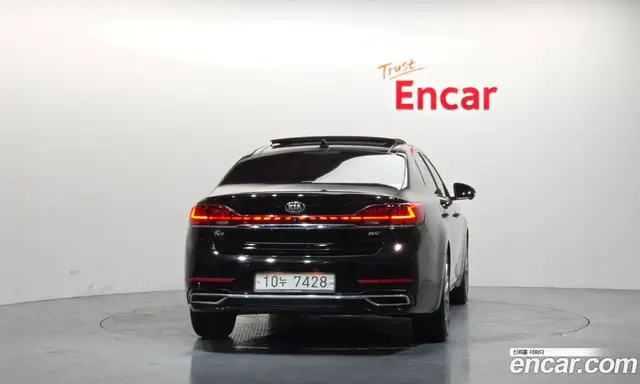 Kia K7 2019 3.0 автомат (гидро), миниатюра 4