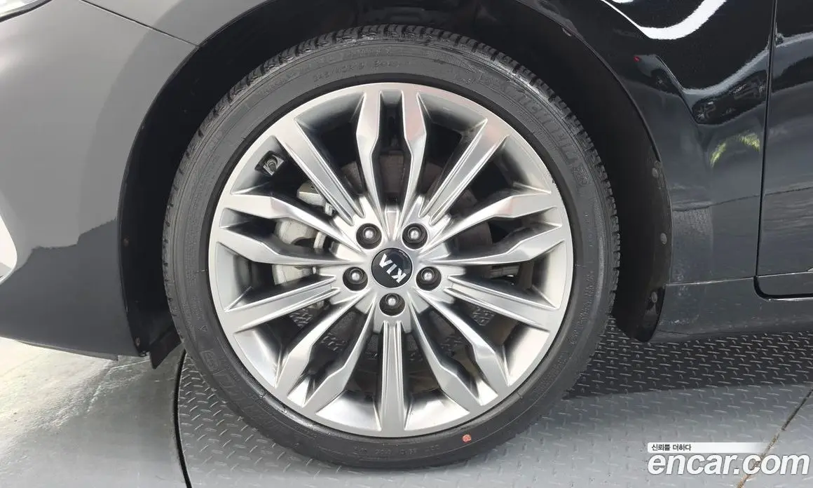 Kia K7 2019 3.0 автомат (гидро), фото 5