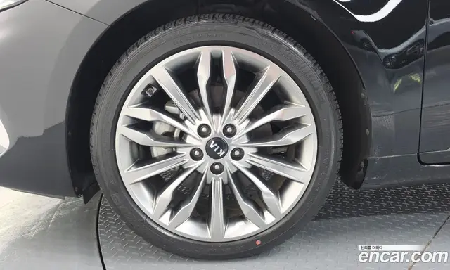 Kia K7 2019 3.0 автомат (гидро), миниатюра 5