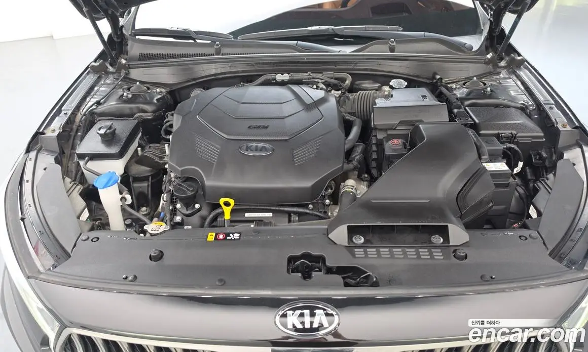 Kia K7 2019 3.0 автомат (гидро), фото 6