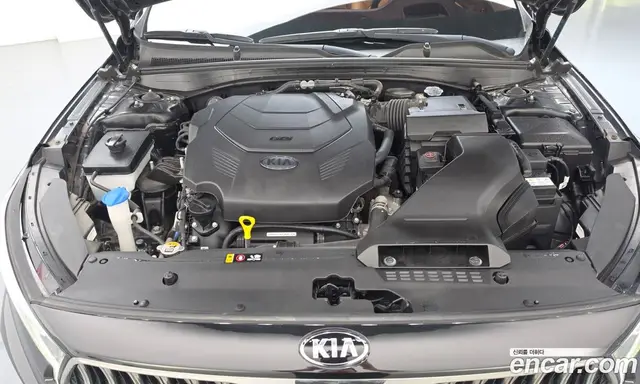 Kia K7 2019 3.0 автомат (гидро), миниатюра 6