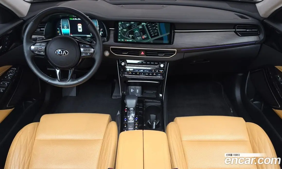 Kia K7 2019 3.0 автомат (гидро), фото 7