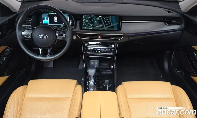 Kia K7 2019 3.0 автомат (гидро), миниатюра 7