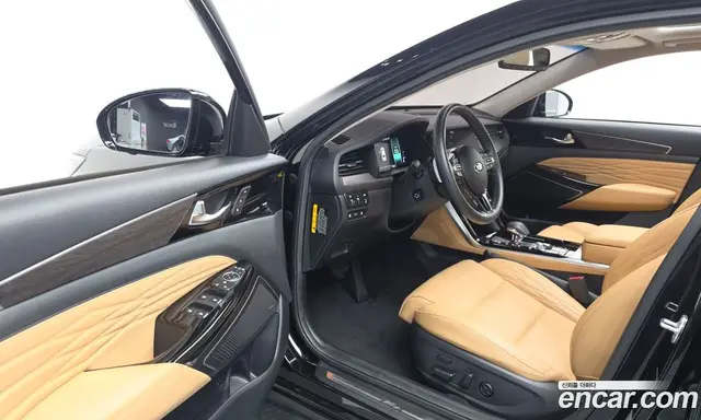 Kia K7 2019 3.0 автомат (гидро), миниатюра 10