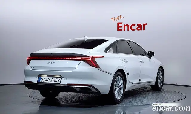 Kia K8 2022 2.5 автомат (гидро), миниатюра 2 Kia K8 2022 2.5 автомат (гидро), миниатюра 2