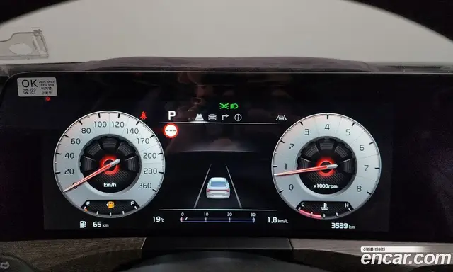 Kia K8 2022 2.5 автомат (гидро), миниатюра 11 Kia K8 2022 2.5 автомат (гидро), миниатюра 11