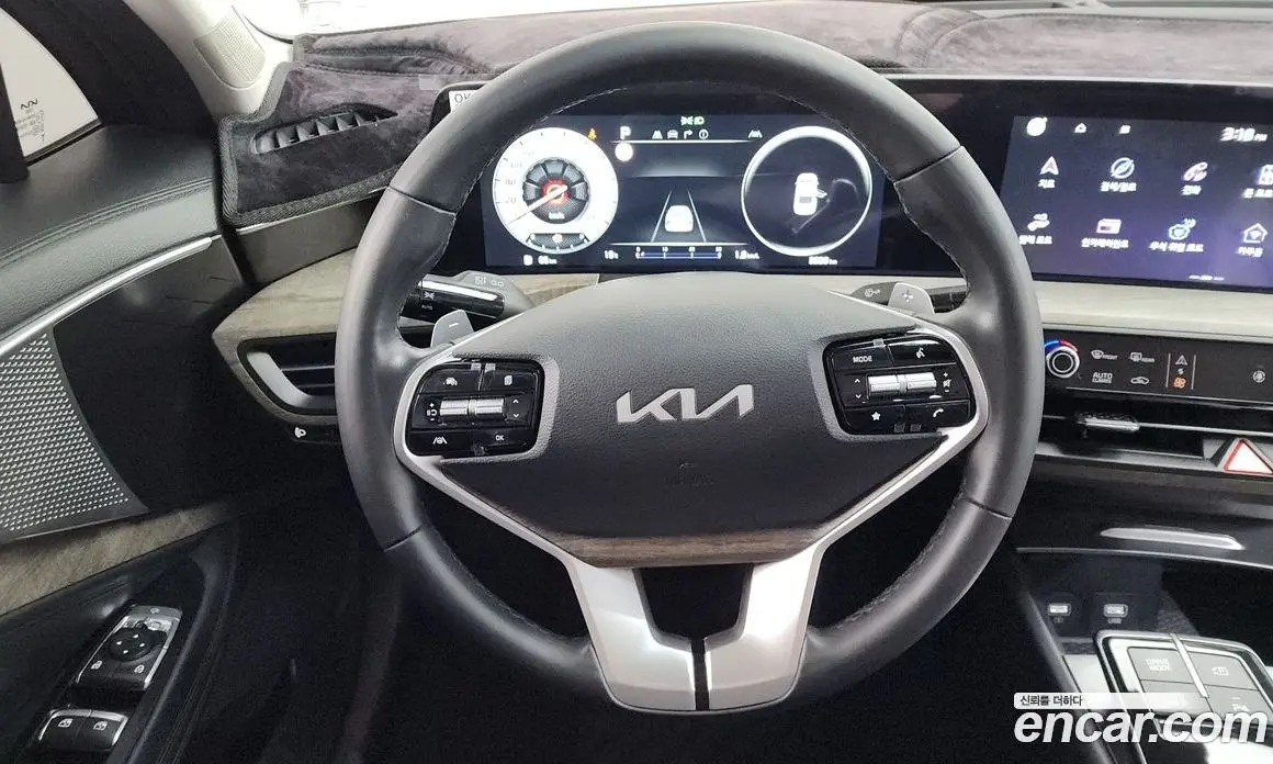 Kia K8 2022 2.5 автомат (гидро), фото 18 Kia K8 2022 2.5 автомат (гидро), фото 18