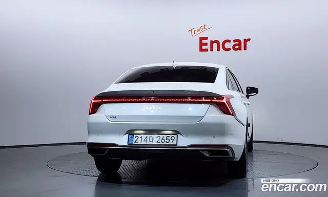 Kia K8 2022 2.5 автомат (гидро), миниатюра 4 Kia K8 2022 2.5 автомат (гидро), миниатюра 4