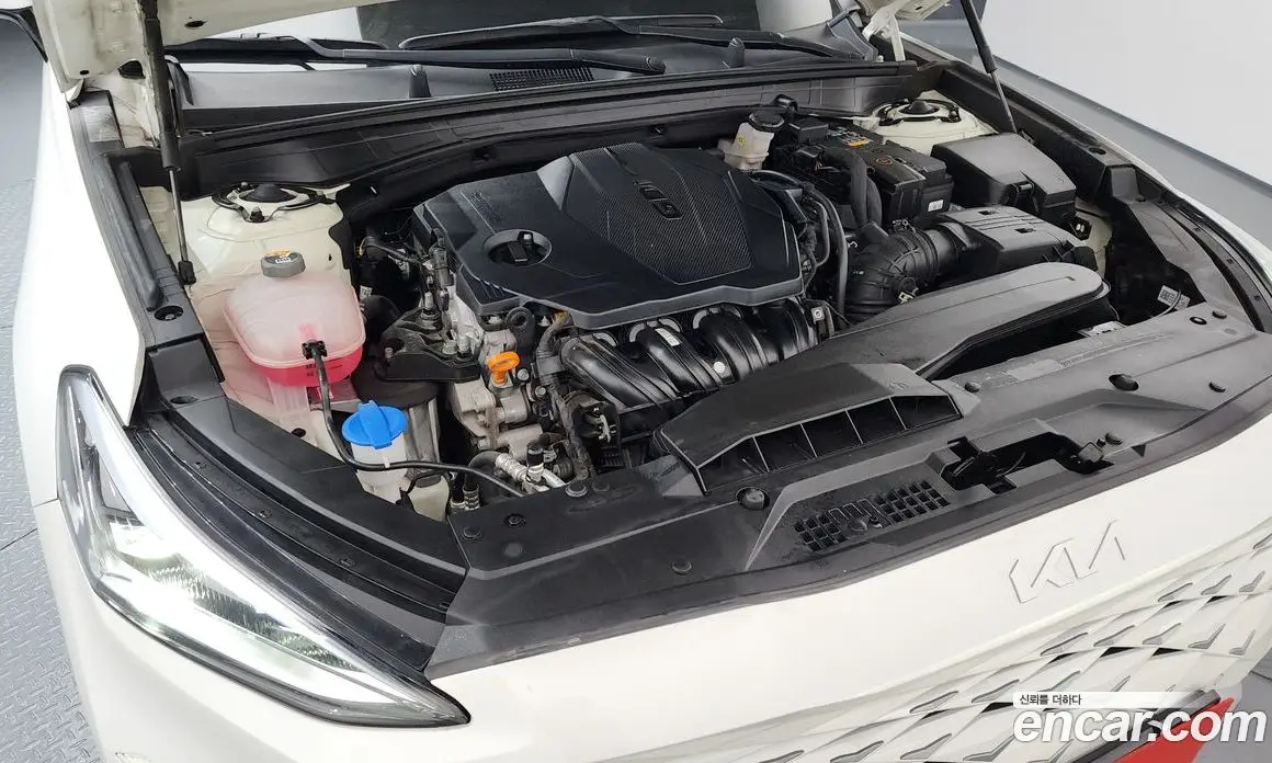 Kia K8 2022 2.5 автомат (гидро), фото 6 Kia K8 2022 2.5 автомат (гидро), фото 6