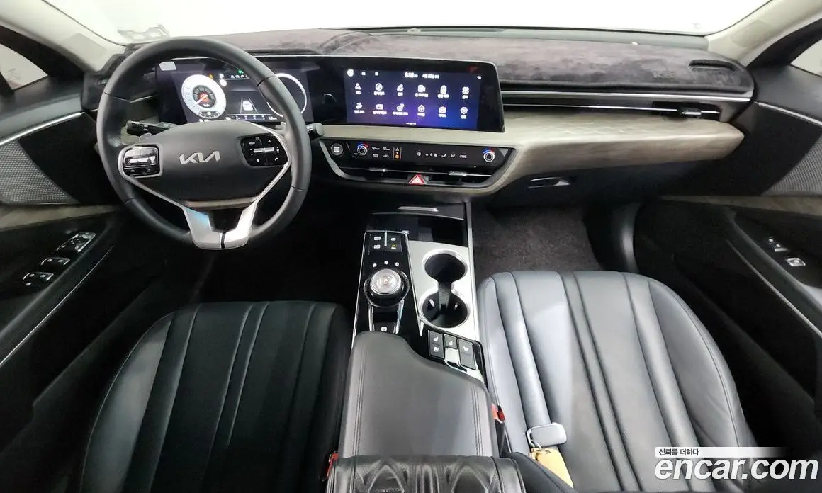 Kia K8 2022 2.5 автомат (гидро), фото 10 Kia K8 2022 2.5 автомат (гидро), фото 10