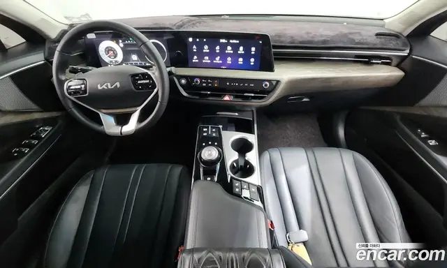 Kia K8 2022 2.5 автомат (гидро), миниатюра 10 Kia K8 2022 2.5 автомат (гидро), миниатюра 10