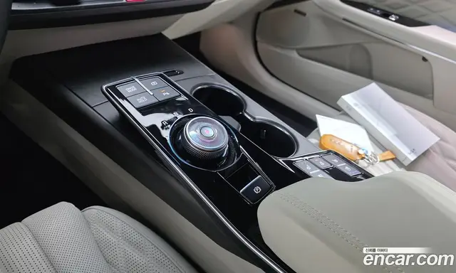 Kia K8 2023 3.5 автомат (гидро), миниатюра 12