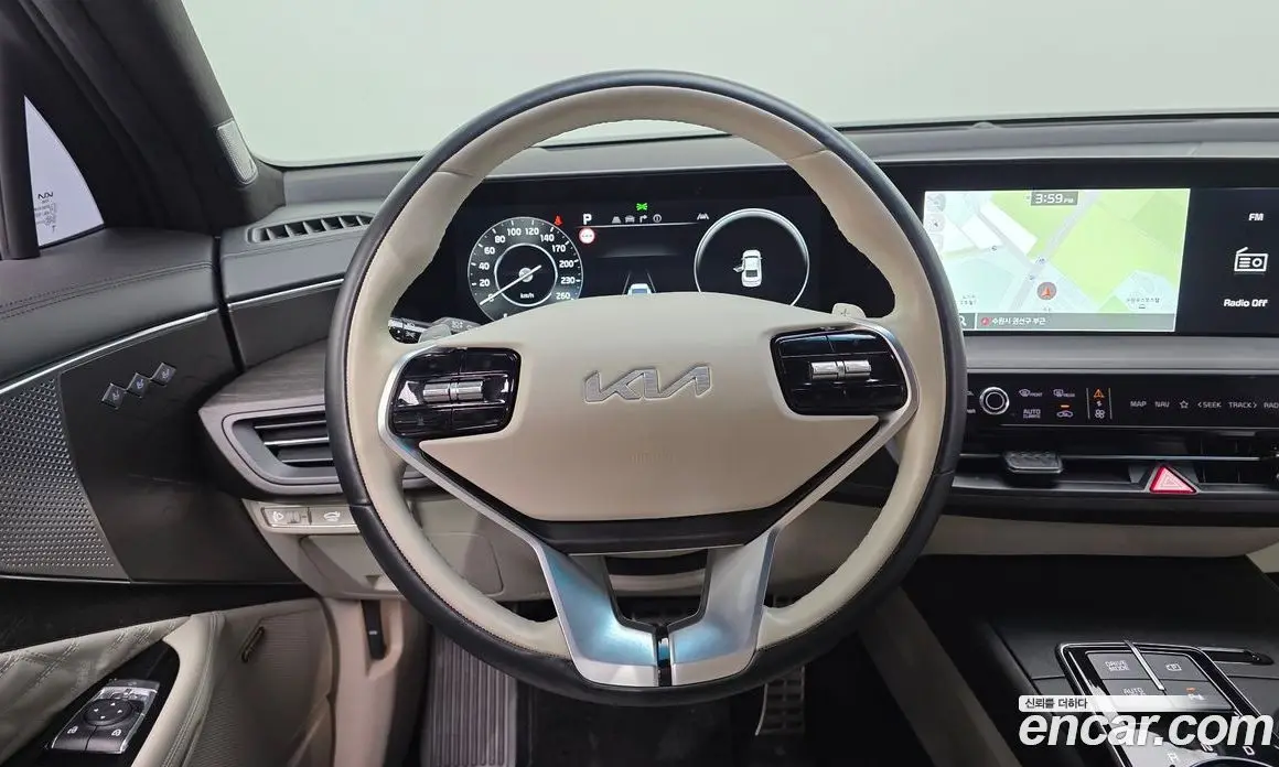 Kia K8 2023 3.5 автомат (гидро), фото 20