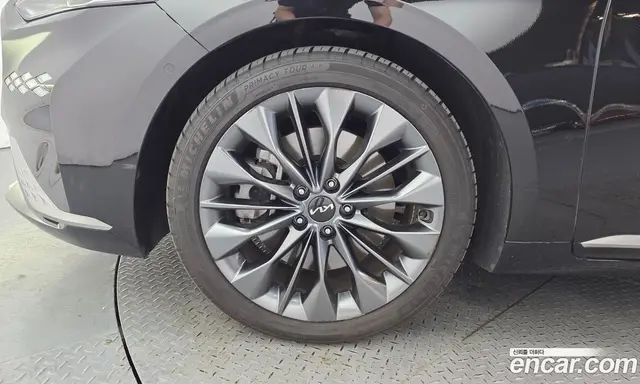 Kia K8 2023 3.5 автомат (гидро), миниатюра 5