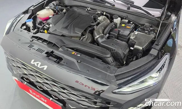 Kia K8 2023 3.5 автомат (гидро), миниатюра 6